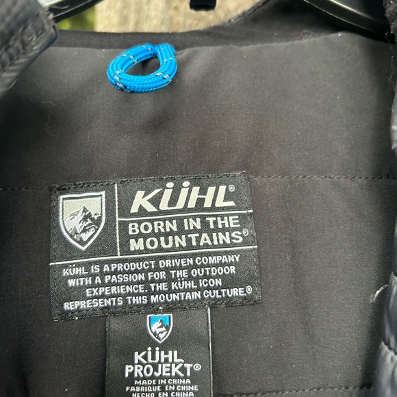 Women’s Kuhl Projekt Spyfire lightweight jacket. XL - Picture 2 of 8